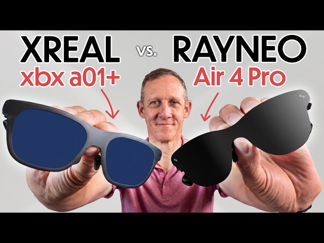 I Tested Both $300 AR Glasses. Here's My Pick.
