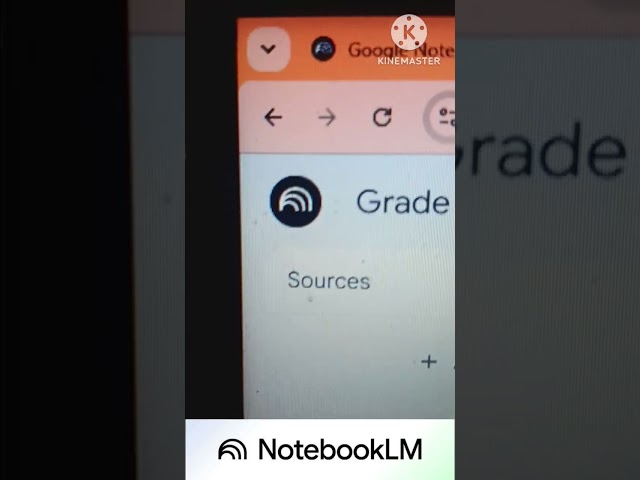 NotebookLM for making PPT
