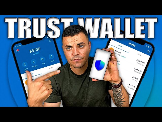 Trust Wallet Step-by-Step Tutorial | Mobile Cryptocurrency Wallet