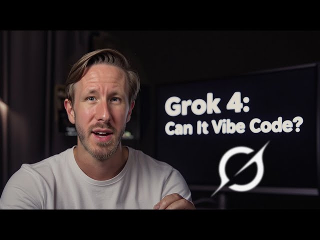 I Tested Grok 4's Coding Skills (The Results Will Shock You)