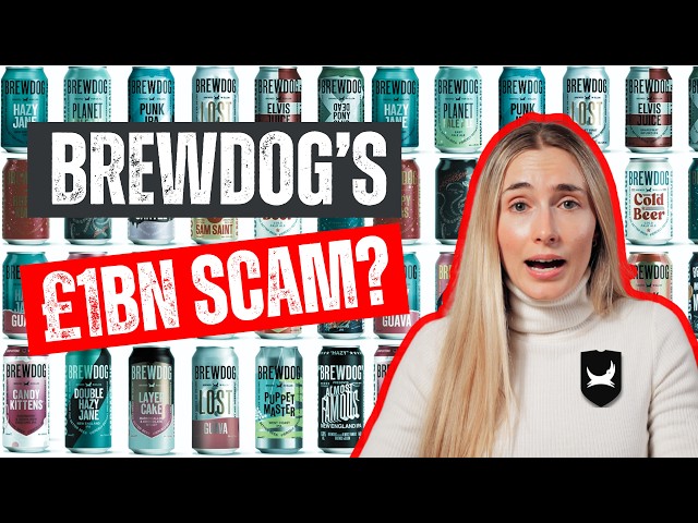 How Private Equity Quietly Destroyed BrewDog's Crowdfunders