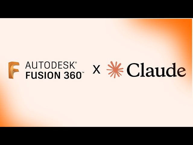 Lesson 4: Connecting Rod Design in Fusion 360 with Claude AI | AI CAD Tutorial