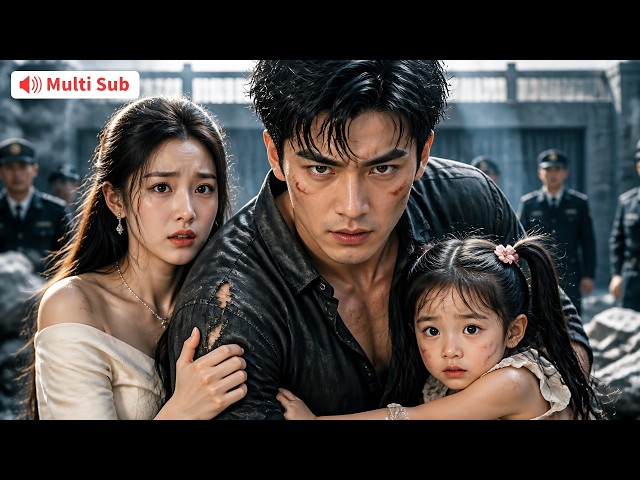 【AI Drama】I Married the Wolf King to Save My Life. Now He Worships Me and Our Daughter.