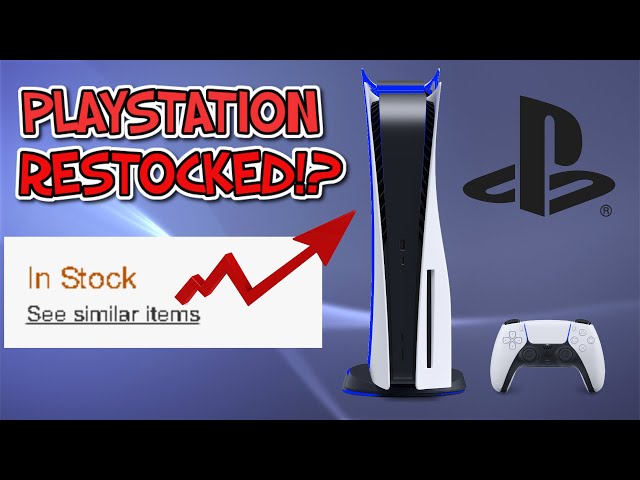 🔴PS5 RESTOCKING NOW!? PS DIRECT, WALMART, BEST BUY! PLAYSTATION 5 RESTOCKED? CHECKING ALL SITES!🔴