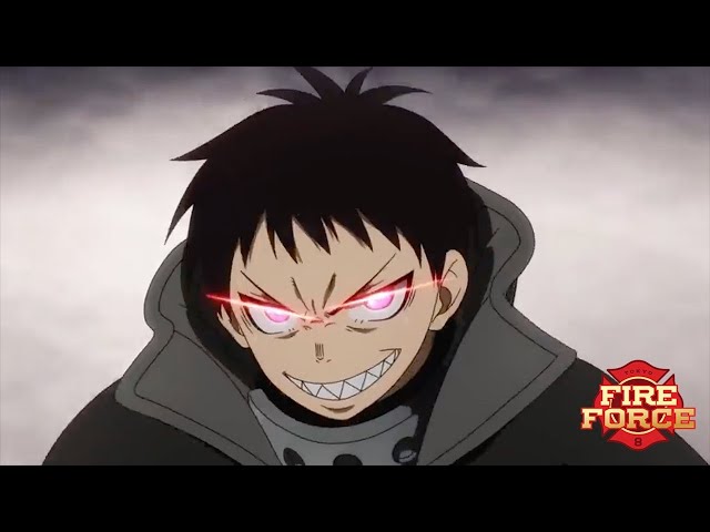 Fire Force Season 2 Opening 1 | "SPARK-AGAIN" by Aimer
