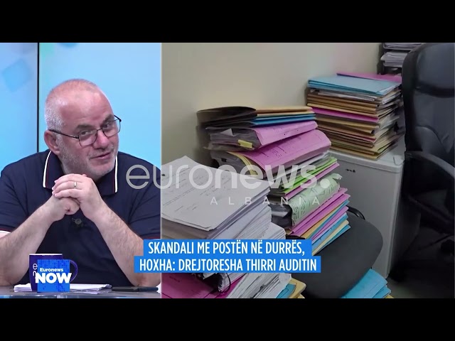 Ja si i përdorën paratë e postës! Shokon Artan Hoxha: Të goditet fenomeni...
