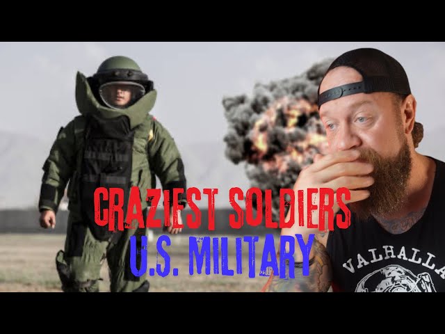 THESE are the CRAZIEST soldiers I worked with in my entire Special Forces career.