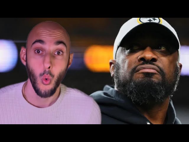 BREAKING: Mike Tomlin Steps Down as Steelers Head Coach