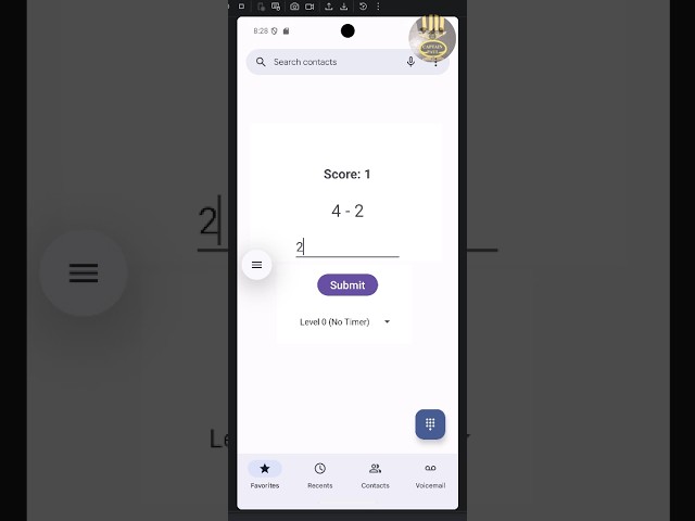 How to Build a Math Quiz Game in Android Studio (Java)