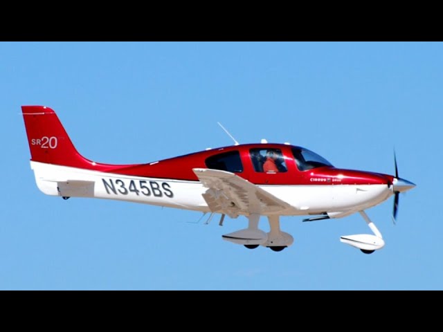 Cirrus SR20 Overview