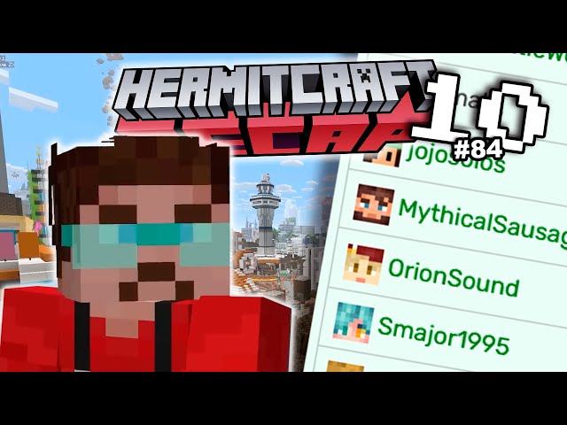 The Guest List - Hermitcraft Recap S10 Week 84