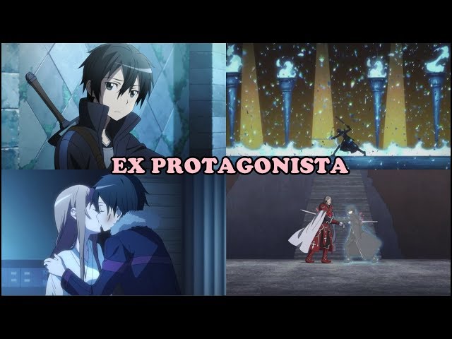 I HATE YOU, KIRITO