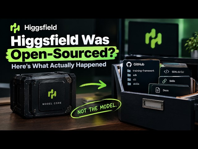 Why Higgsfield's Code Isn't Enough