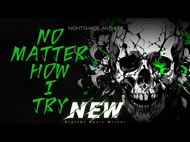 Nightshade Anthem - No Matter How I Try