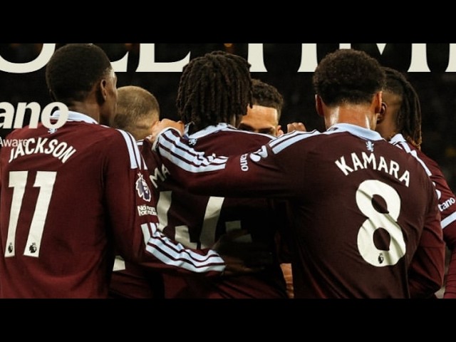 Aston Villa Vs Viking (3-1) All Goals Results & Extended Highlights 