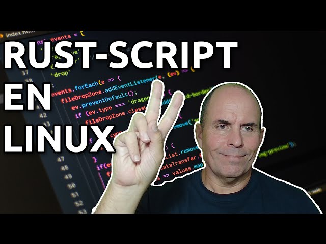 Rust-Script, Ejecuta código Rust como un script en Linux
