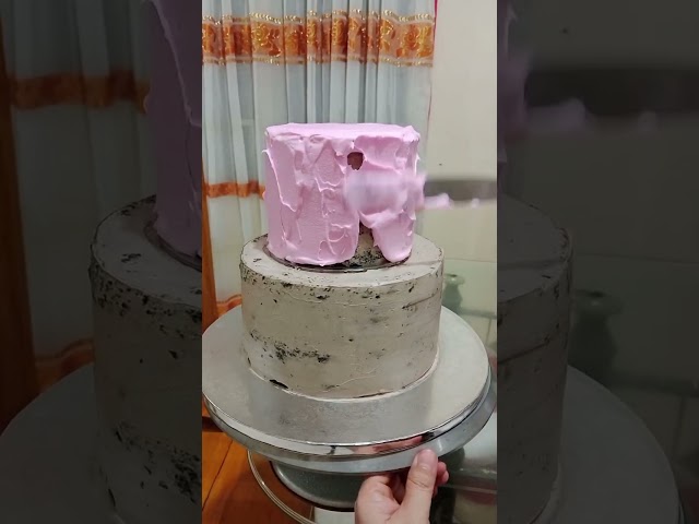 Amazing beautiful cake decorating ideas cake tutorial for beginners #cake #birthdaycake