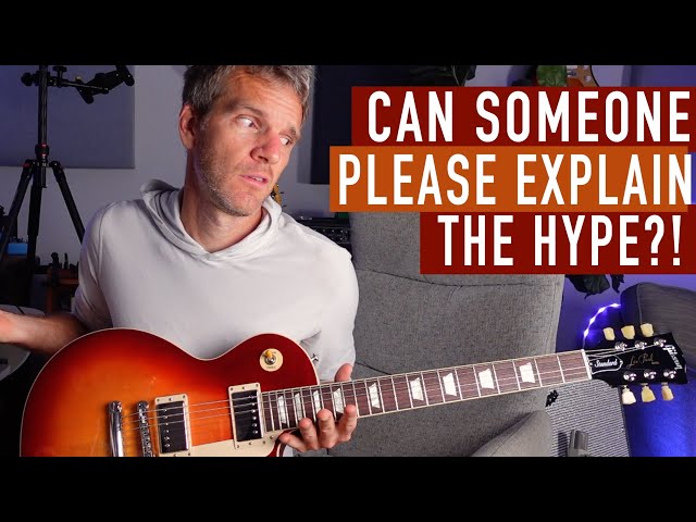 Why Do People Like Gibson Les Pauls?