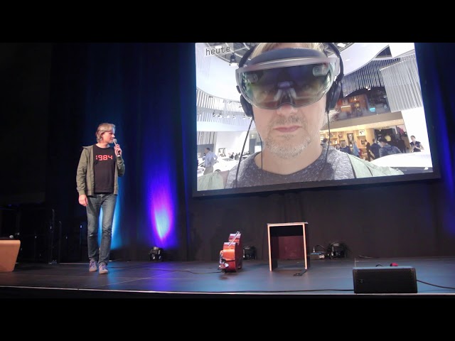 Klaus Teltenkötter: PechaKucha Night "Blackout"