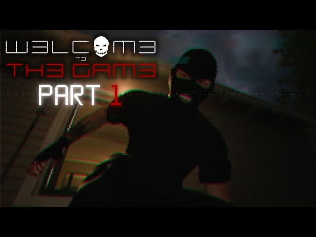 Welcome to the Game 3 | First Playthrough | [Part 1]