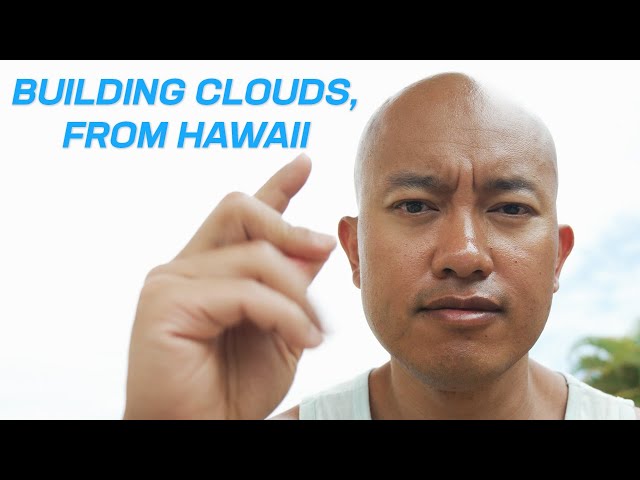 Building an F5 Distributed Cloud Customer Edge, from Hawaii!
