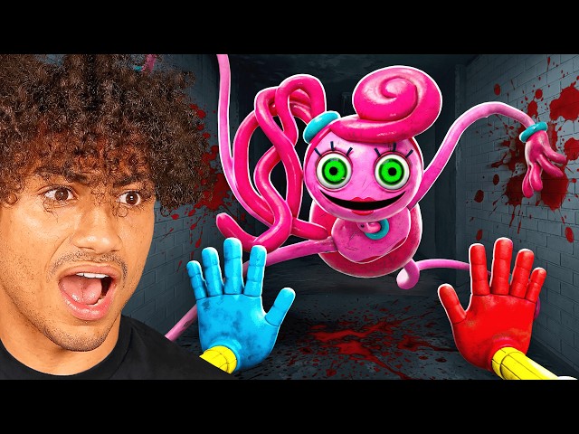 POPPY PLAYTIME CHAPTER 2..