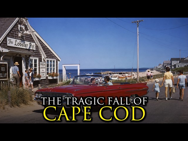 Why Nobody Wants to Visit Cape Cod Anymore