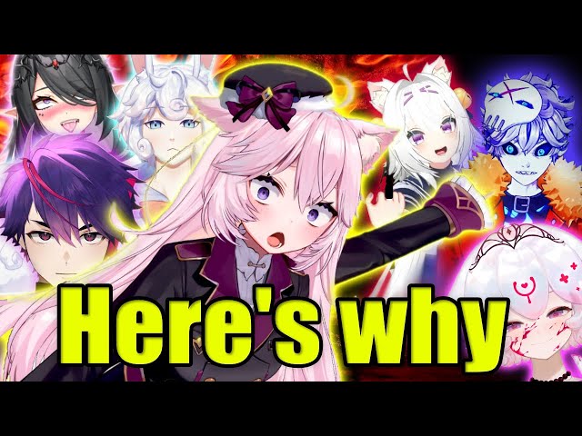 The VTuber Community Kinda Sucks