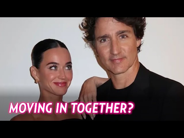 Justin Trudeau Wants Girlfriend Katy Perry to Live in His New $3.1 Million House 'Part of the Year'