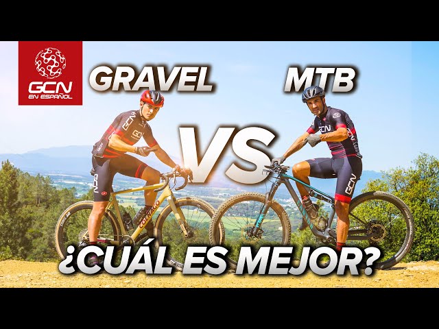 Gravel vs Mtb  | ¿Cuál es mejor y más rápida?