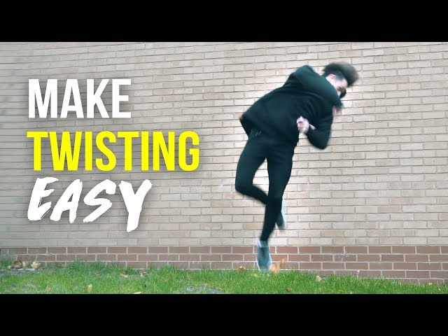 How to Double Full (Backflip 720) | Tricking Tutorial
