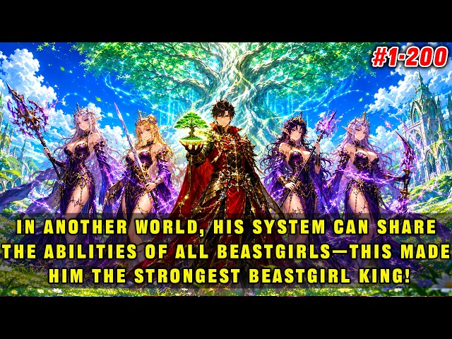 His Territory Has Only One Tree, but It Can Produce Elves, and He Becomes the Lord of the Elf World!