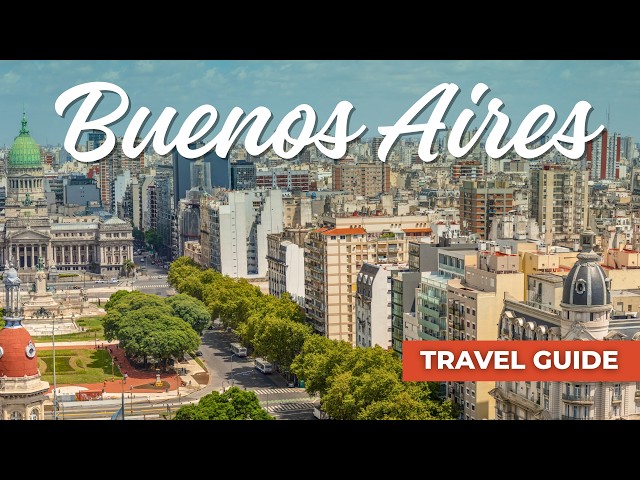 Top Things to Do in Buenos Aires, Argentina | Ultimate Travel Guide 2026