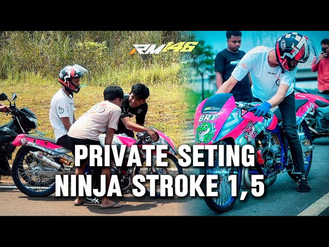 F BAGOL FEAT RYAN MEE STILL SEARCHING FOR THE BEST TIME NINJA STROKE 1.5 || BRT X 146RF #ryanmee