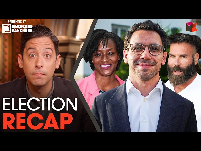 HUGE Difference Between Radical Left and Radical Right – Primary Election RECAP