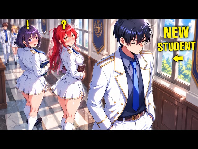 Talentless Boy Shocks Everyone at the Academy with His Insane Secret Skill! - Manhwa Recap