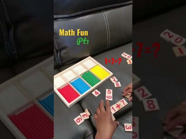 Math Fun - Addition - Pt1 #shorts #mathfun