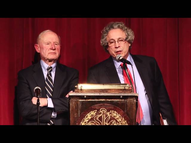 Robert Fiske Jr Q&A