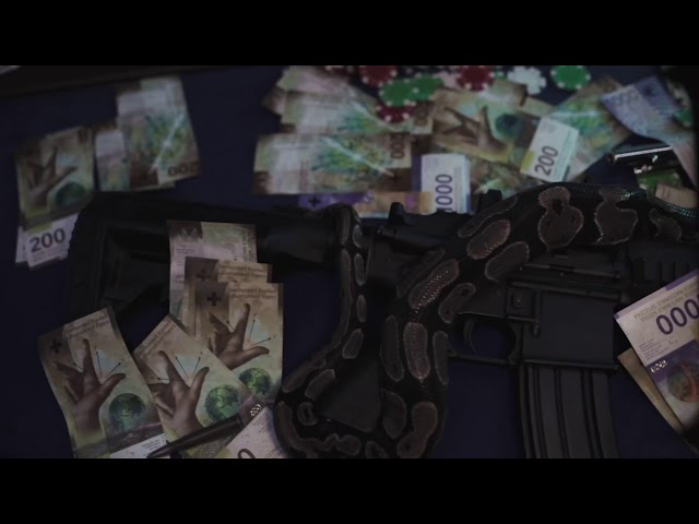 Rapide - BLUFF (prod. by 10nene)