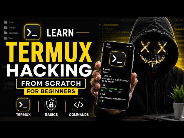 Install ANY Tool in Termux Like a Pro (2026)