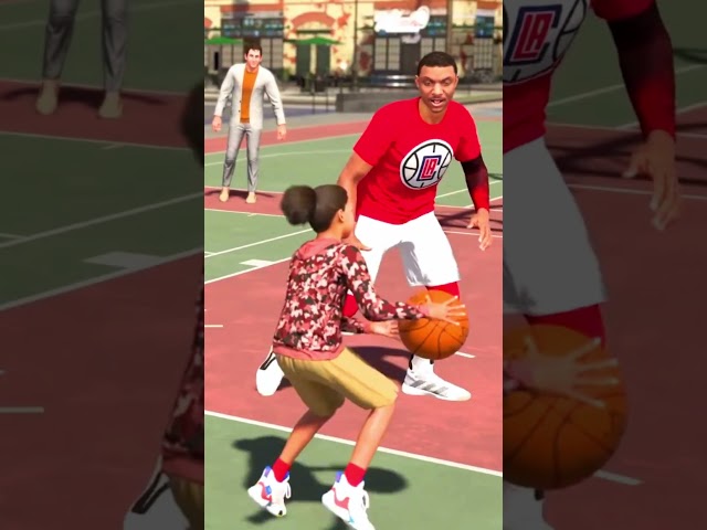 2K20 was different #nba2k25 #2k25 #2k #2kmemes #nba2k #nba2kmemes #2kshorts #shorts