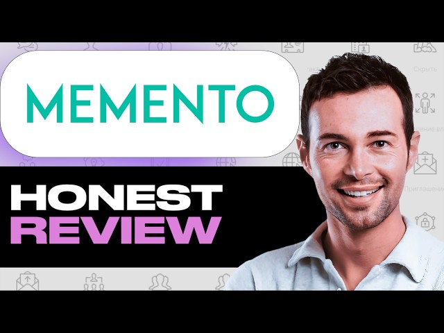 Memento Database Review - Watch Before Using