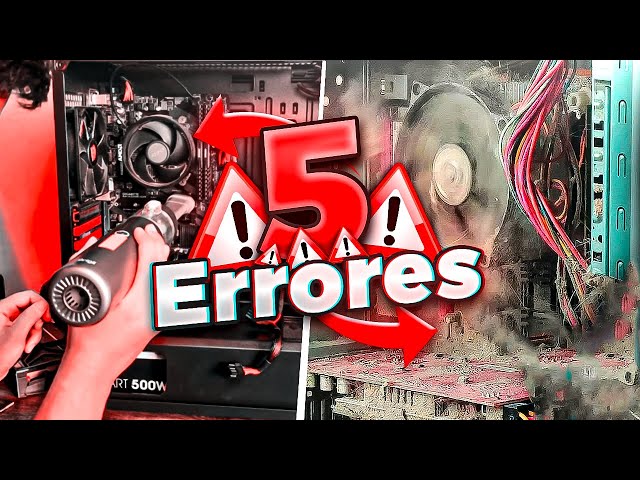 ⚠️ You should never perform MAINTENANCE on your PC without watching THIS VIDEO