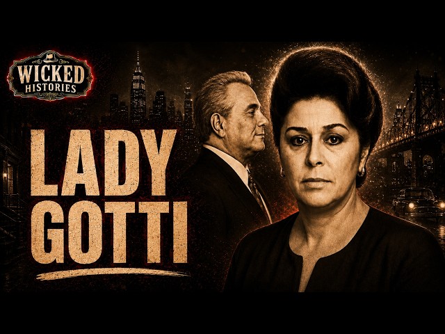 Lady Gotti: The Untold True Story of John Gotti's Wife || Full Documentary
