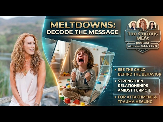 The Hidden Trauma behind Childhood "Behavior Problems"