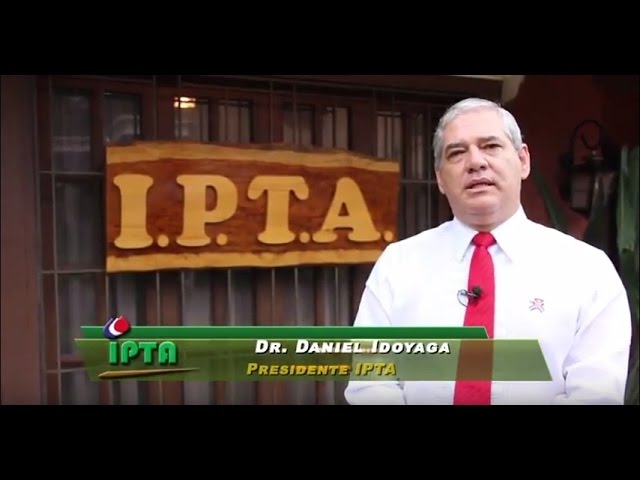 VÍDEO INSTITUCIONAL - IPTA