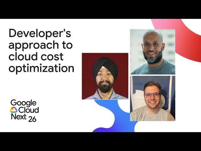 Maximize your cloud ROI: A developer's approach to cost optimization