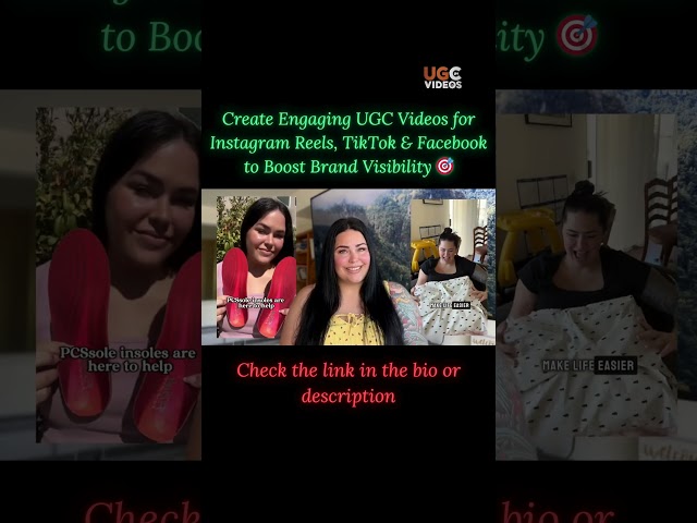 𝐂𝐫𝐞𝐚𝐭𝐞 𝐄𝐧𝐠𝐚𝐠𝐢𝐧𝐠 𝐔𝐆𝐂 𝐕𝐢𝐝𝐞𝐨𝐬 𝐟𝐨𝐫 𝐈𝐧𝐬𝐭𝐚𝐠𝐫𝐚𝐦 𝐑𝐞𝐞𝐥𝐬, 𝐓𝐢𝐤𝐓𝐨𝐤 & 𝐅𝐚𝐜𝐞𝐛𝐨𝐨𝐤 𝐭𝐨 𝐁𝐨𝐨𝐬𝐭 𝐁𝐫𝐚𝐧𝐝 𝐕𝐢𝐬𝐢𝐛𝐢𝐥𝐢𝐭𝐲 #shorts