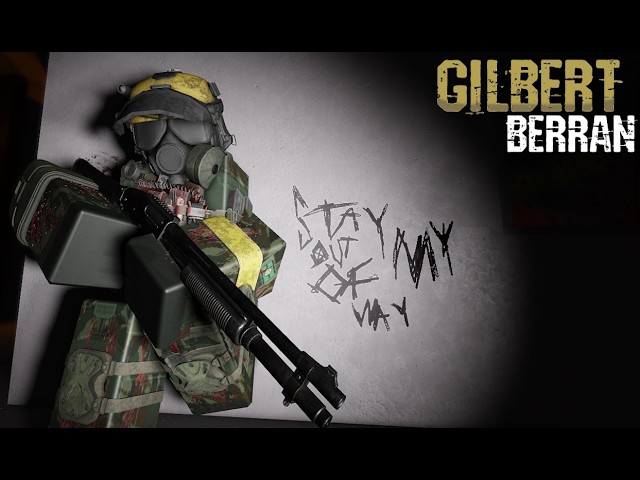 Examination - The Gilbert Lore (Roblox Animation)