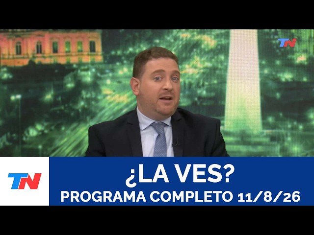 DO YOU SEE IT? | Full Program, 11/8/26